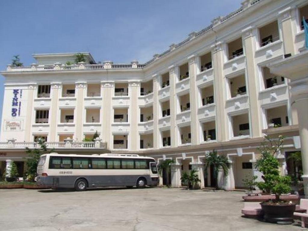 Kinh Do Hotell Hue Eksteriør bilde