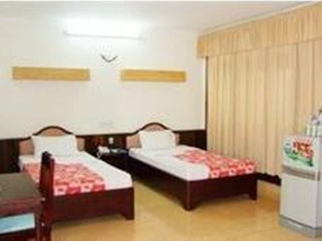 Kinh Do Hotell Hue Eksteriør bilde